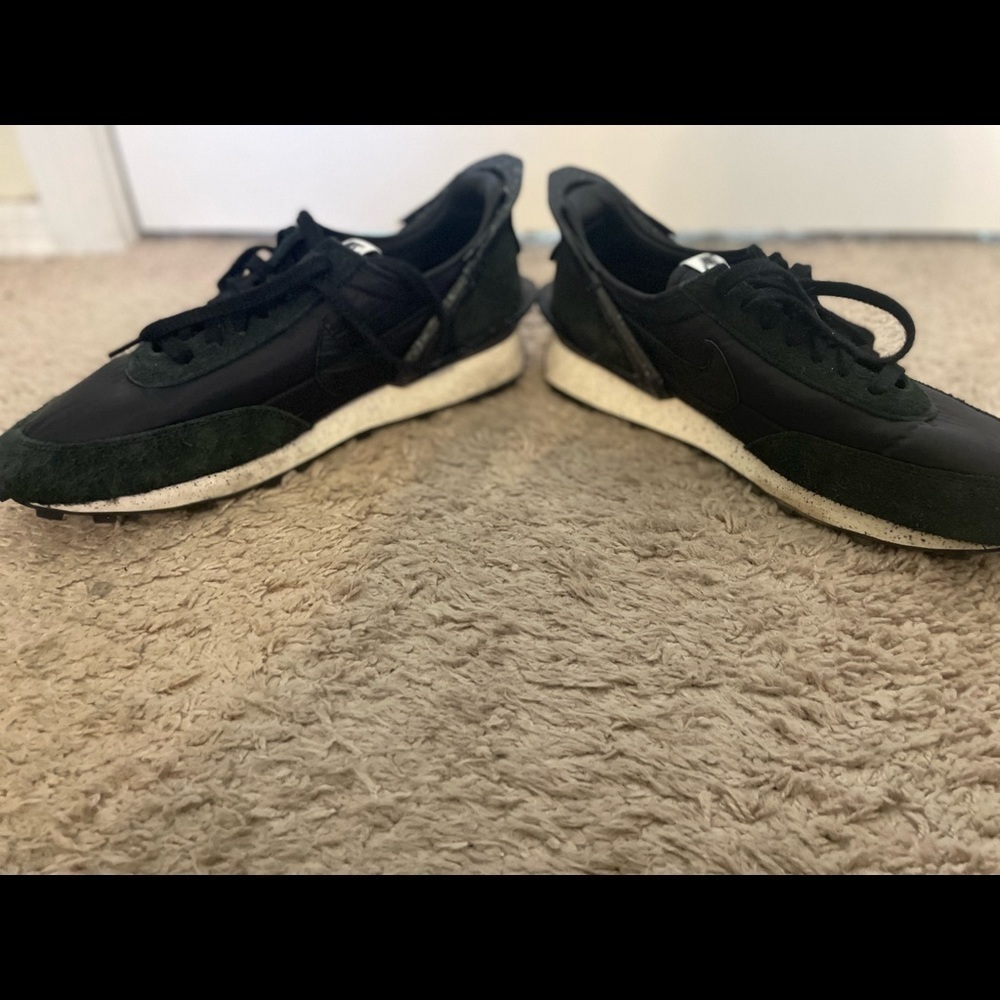 Nike Daybreak x Undercover  Black/White Jun Takahashi BV4594-001 Men's Size 11.5 - Picture 10 of 10